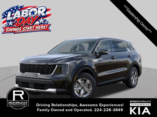 New 2026 Kia Sorento LX FWD image 1