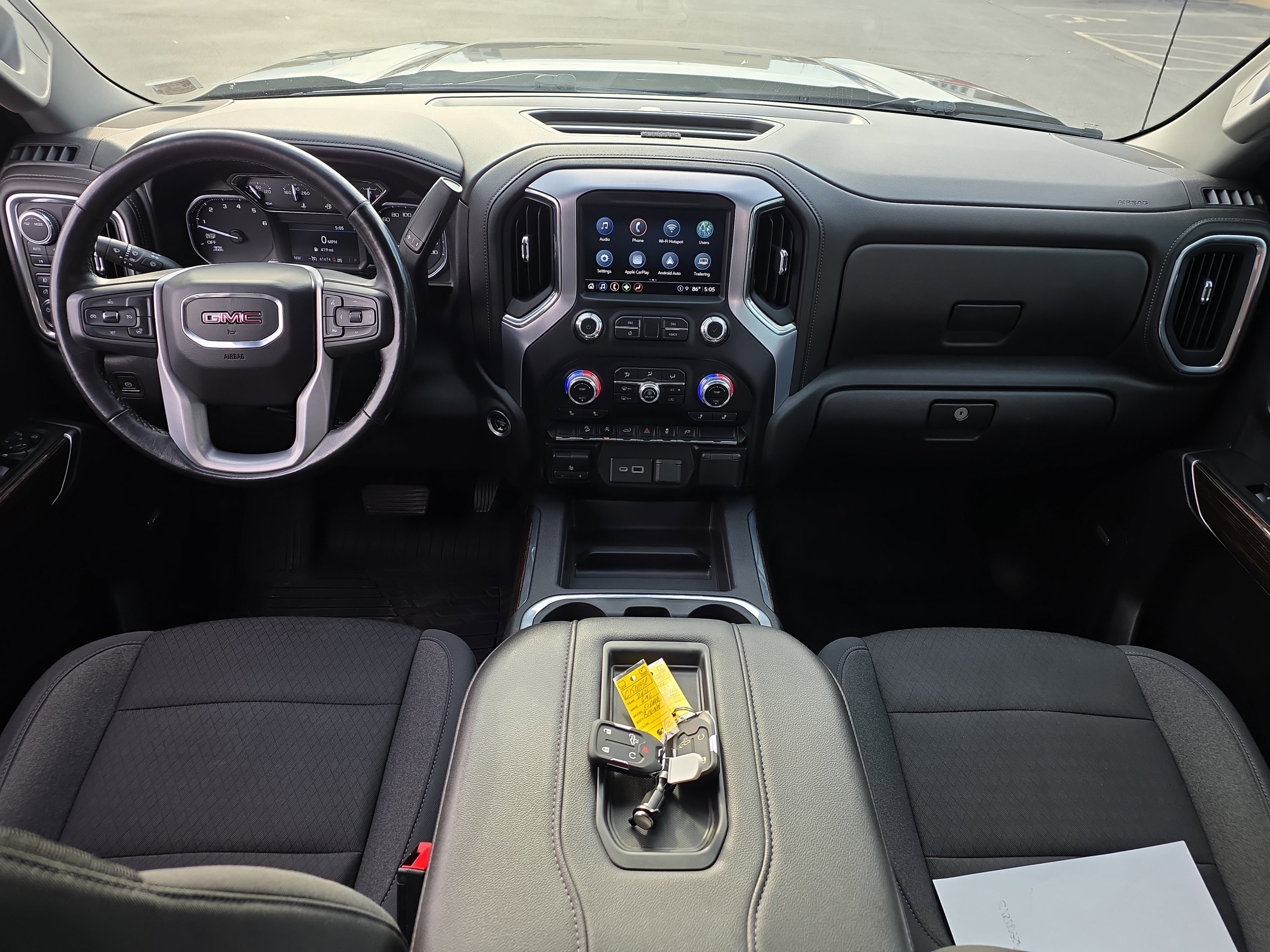 Used 2021 GMC Sierra 1500 Elevation image 11