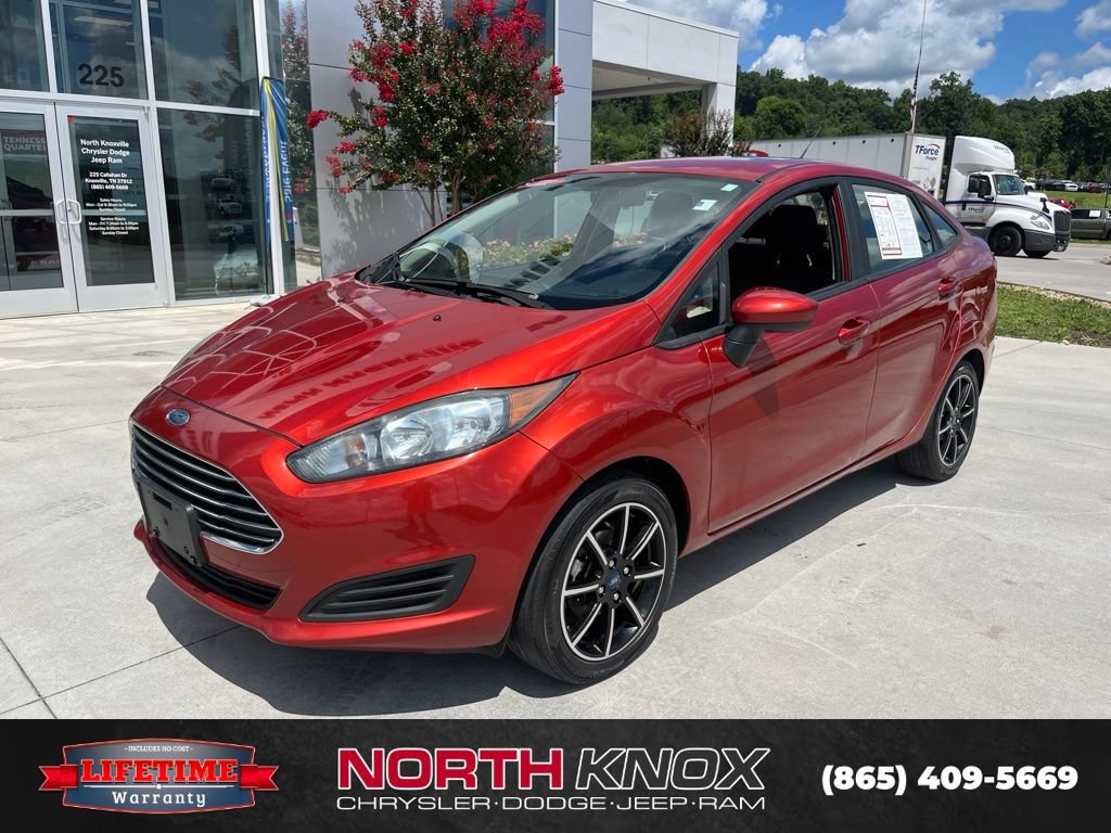 Used 2019 Ford Fiesta SE FWD video 1
