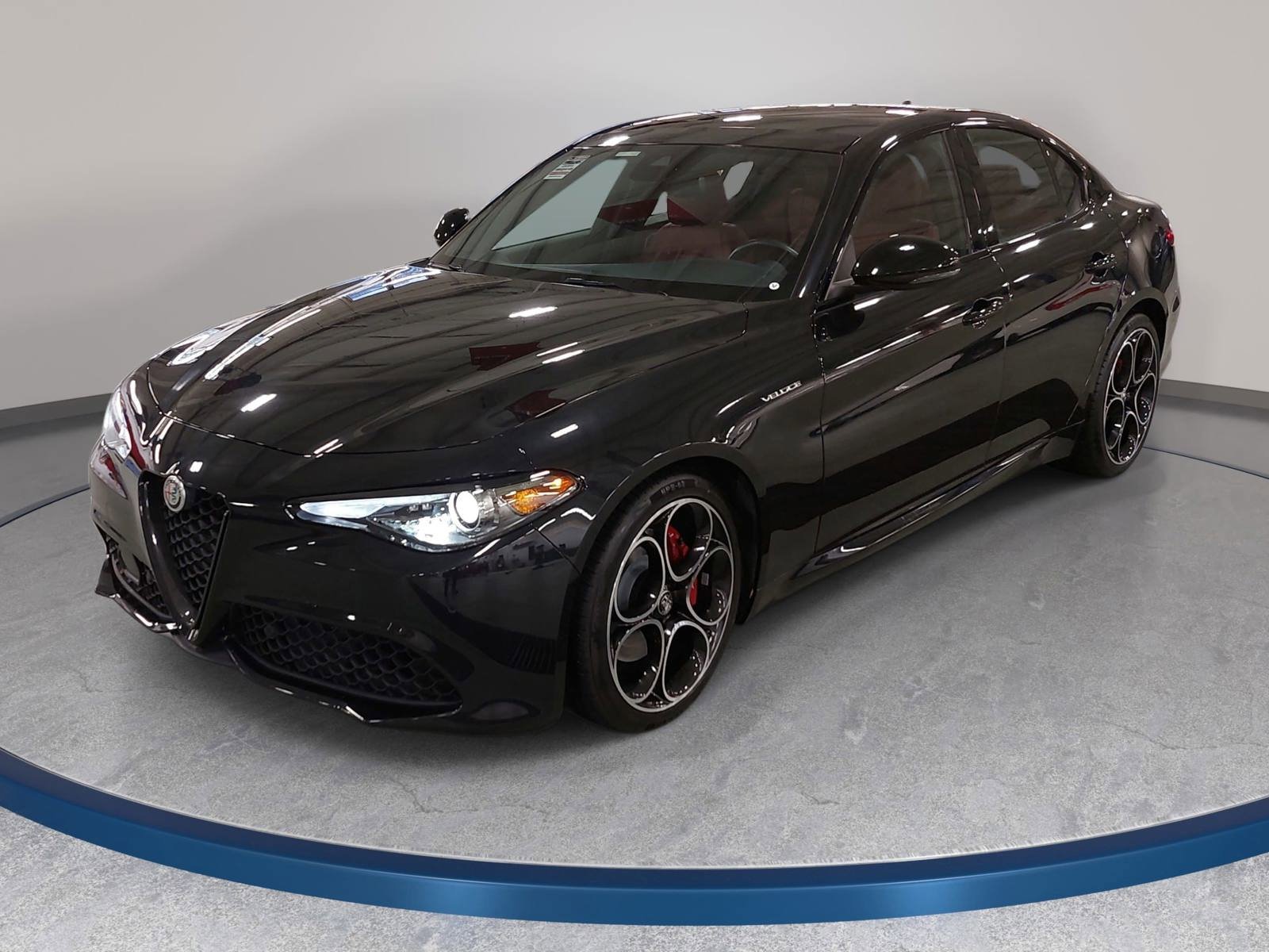 Used 2022 Alfa Romeo Giulia Veloce