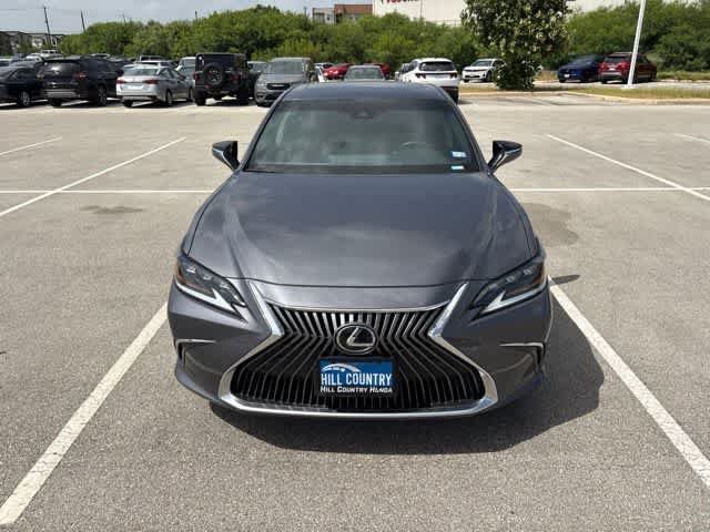 Used 2020 Lexus ES 350 w/ Accessory Package 2 FWD image 8