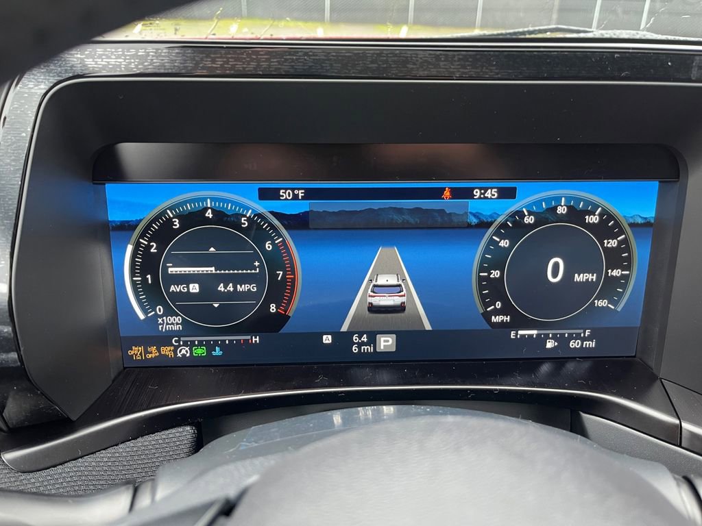 New 2026 Subaru Outback Limited XT image 14