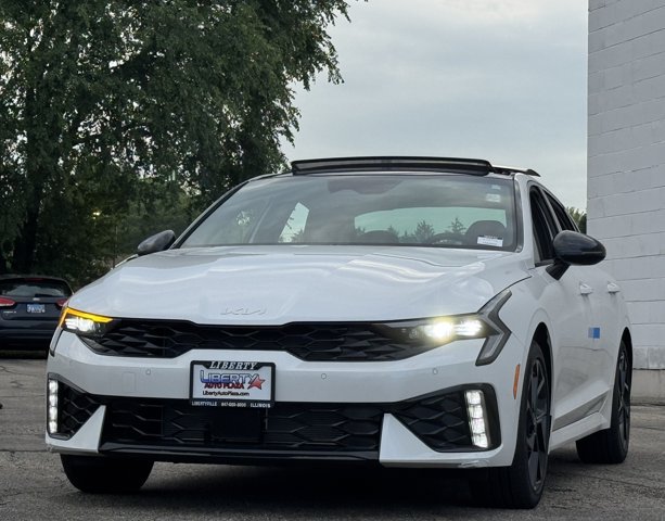 New 2026 Kia K5 GT-Line w/ GT-Line Premium Package AWD/4WD image 37
