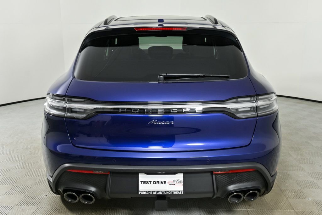 New 2026 Porsche Macan image 30