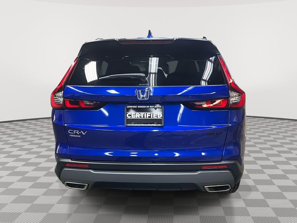 Used 2025 Honda CR-V Sport image 4