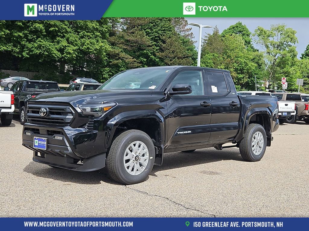 New 2026 Toyota Tacoma 4x4 Double Cab