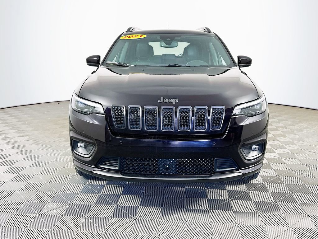 Certified 2021 Jeep Cherokee High Altitude image 4