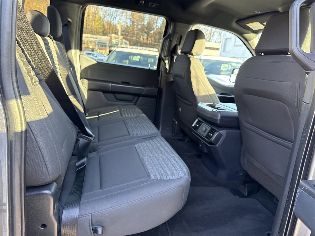 Used 2022 Ford F150 XL w/ STX Appearance Package image 29