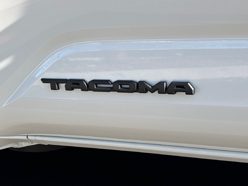 Certified 2026 Toyota Tacoma SR5 RWD image 11
