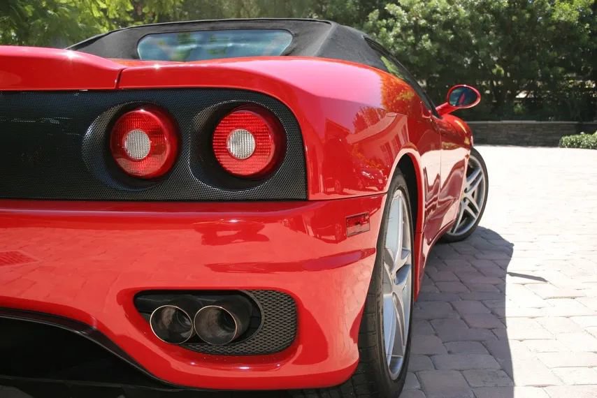 Used 2003 Ferrari 360 Spider RWD image 5