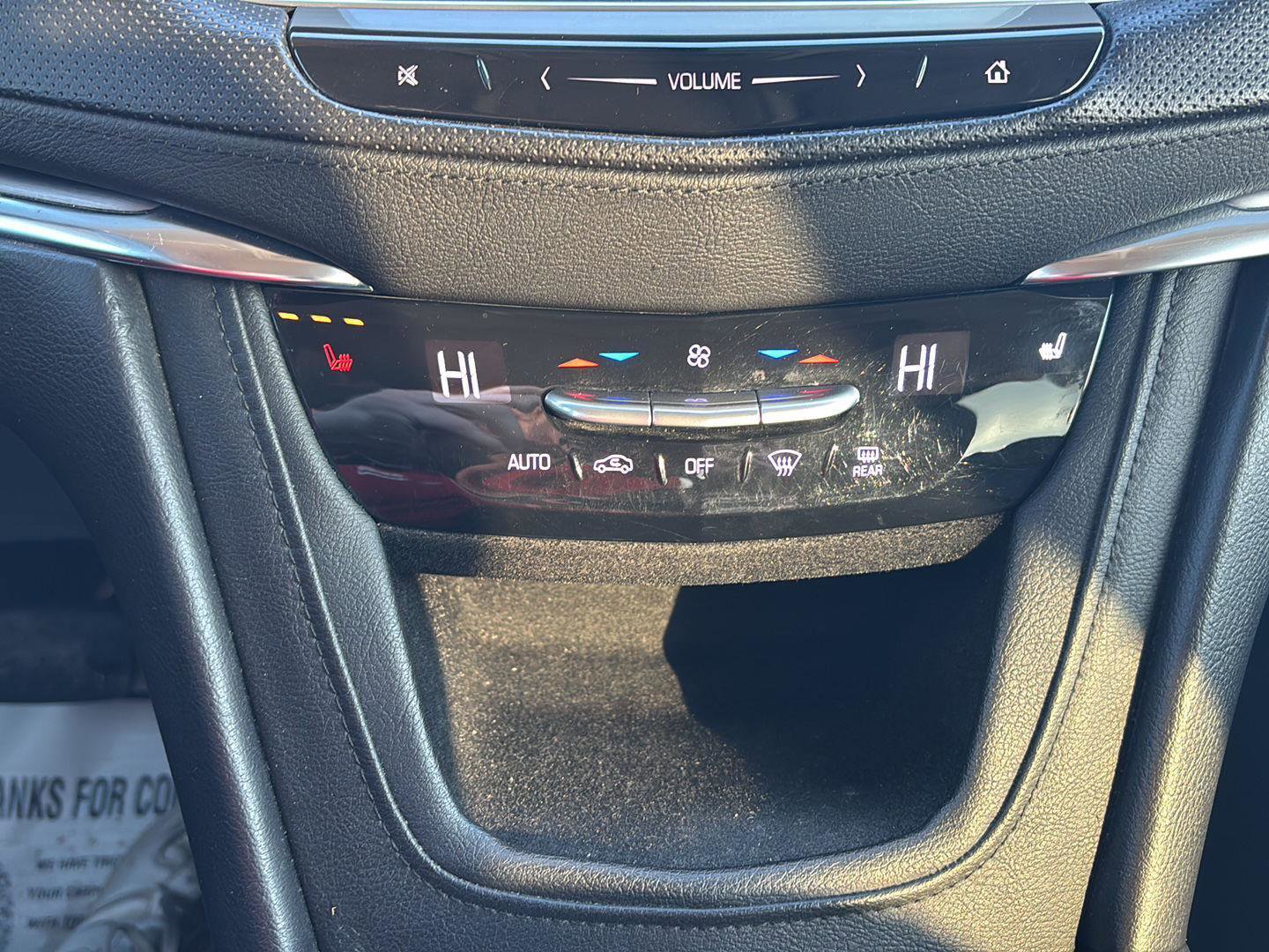 Used 2017 Cadillac XT5 Luxury w/ LPO, Wheel Lock Package image 27