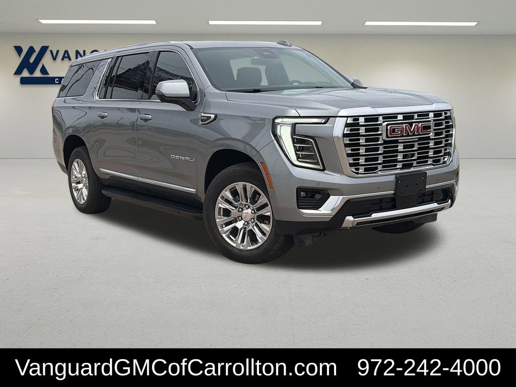 Used 2025 GMC Yukon XL Denali AWD/4WD image 1