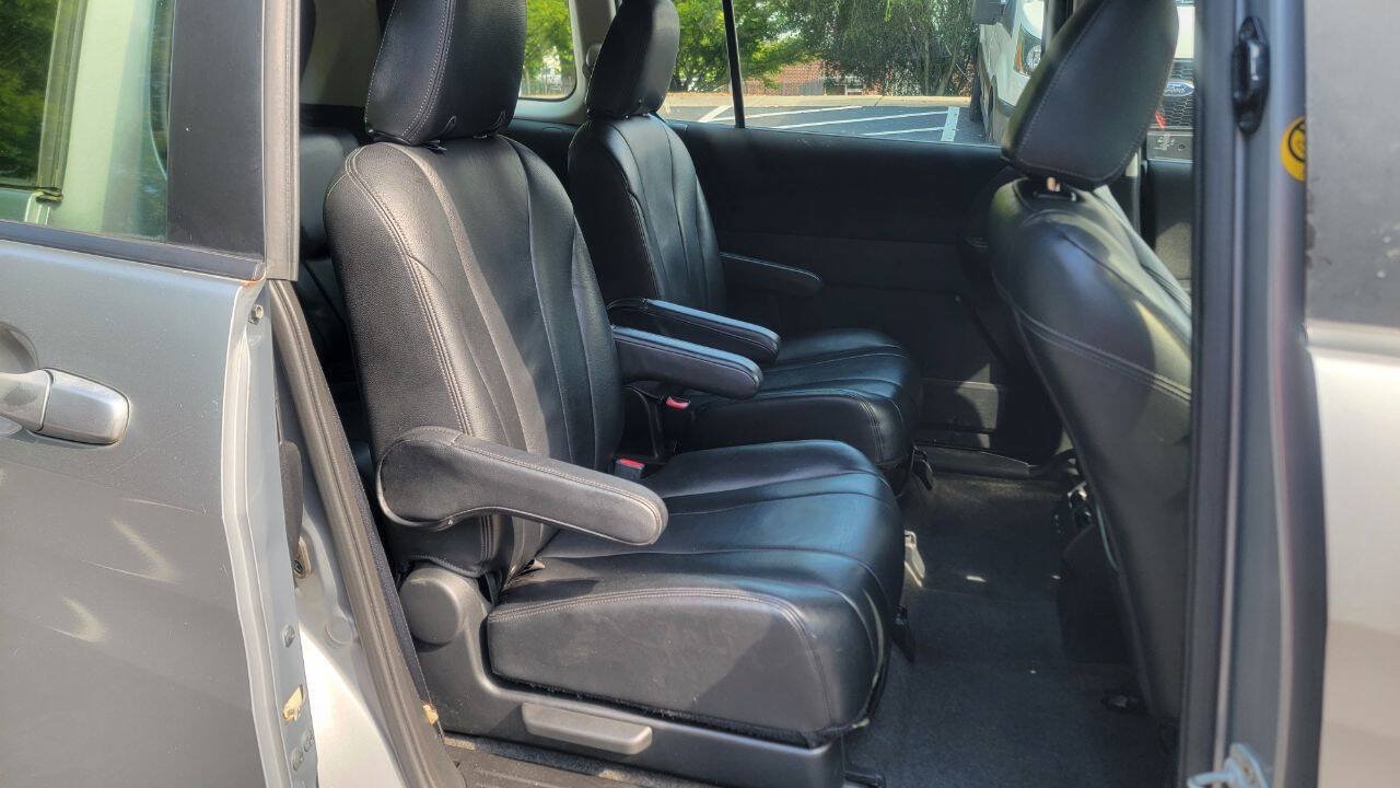 Used 2012 MAZDA MAZDA5 Touring FWD image 10