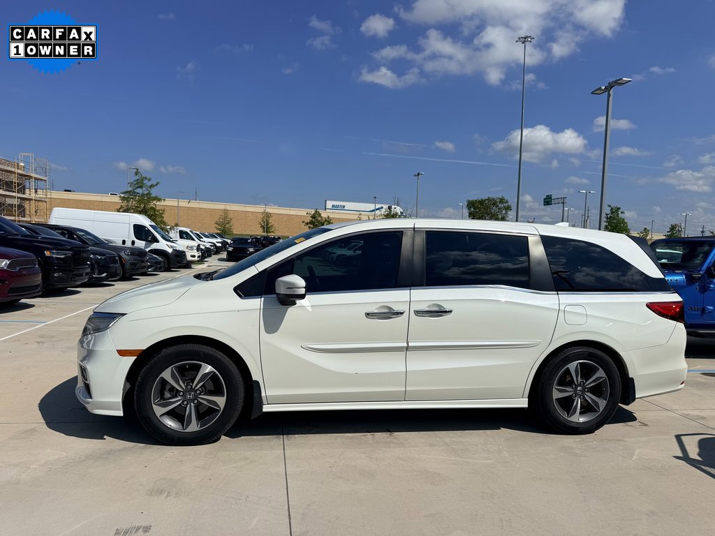 Used 2019 Honda Odyssey Touring