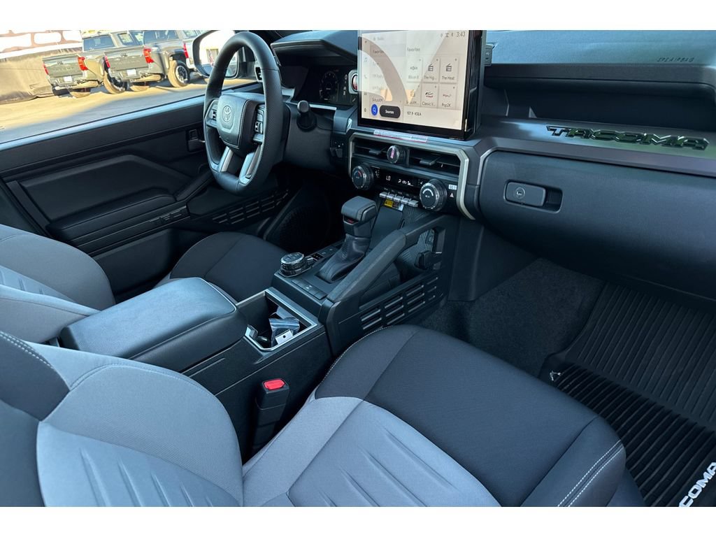 New 2026 Toyota Tacoma TRD Off-Road w/ TRD Off Road Upgrade Package AWD/4WD image 16