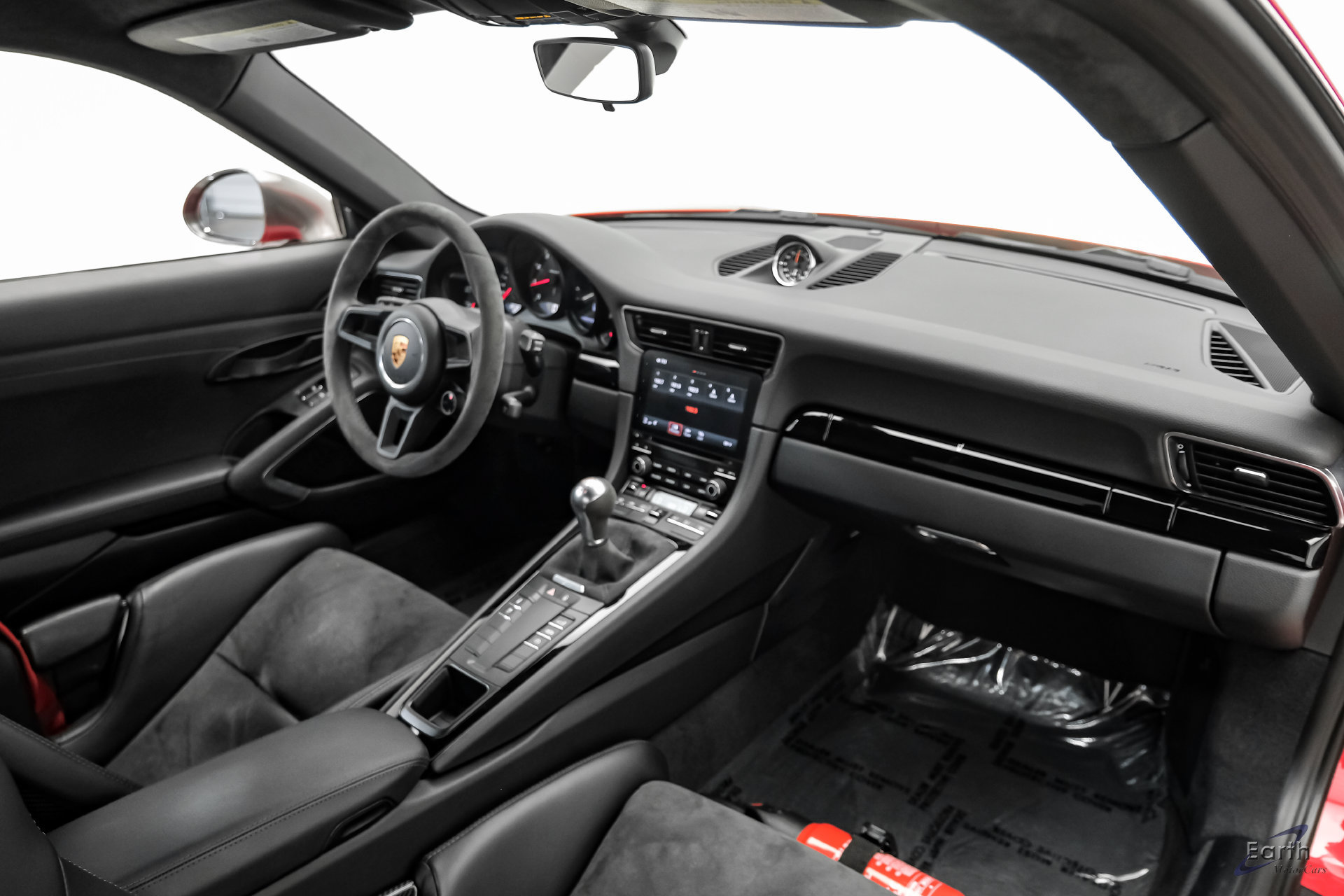 Used 2018 Porsche 911 Carrera T RWD image 44