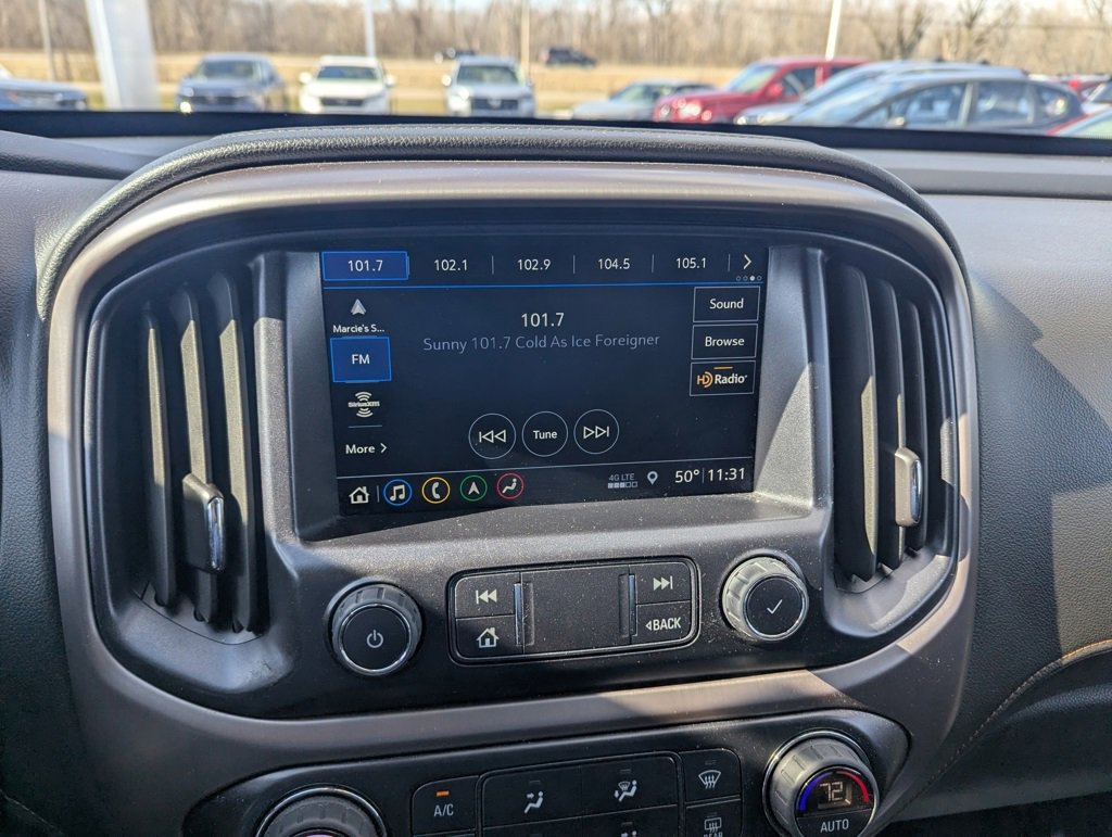 Used 2022 GMC Canyon AT4 w/ Trailering Package image 13