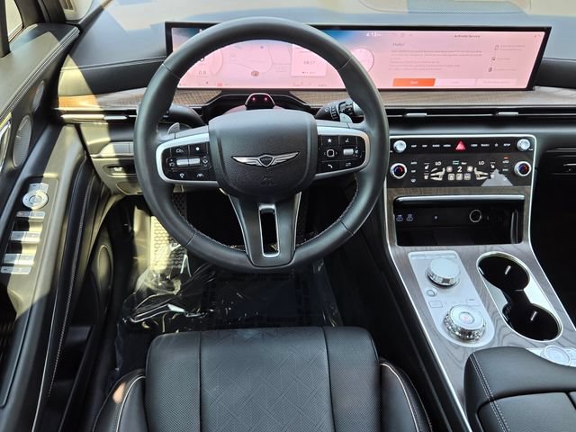 Used 2025 Genesis GV80 2.5T Prestige AWD/4WD image 13