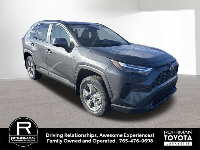 New 2025 Toyota RAV4 XLE image 8