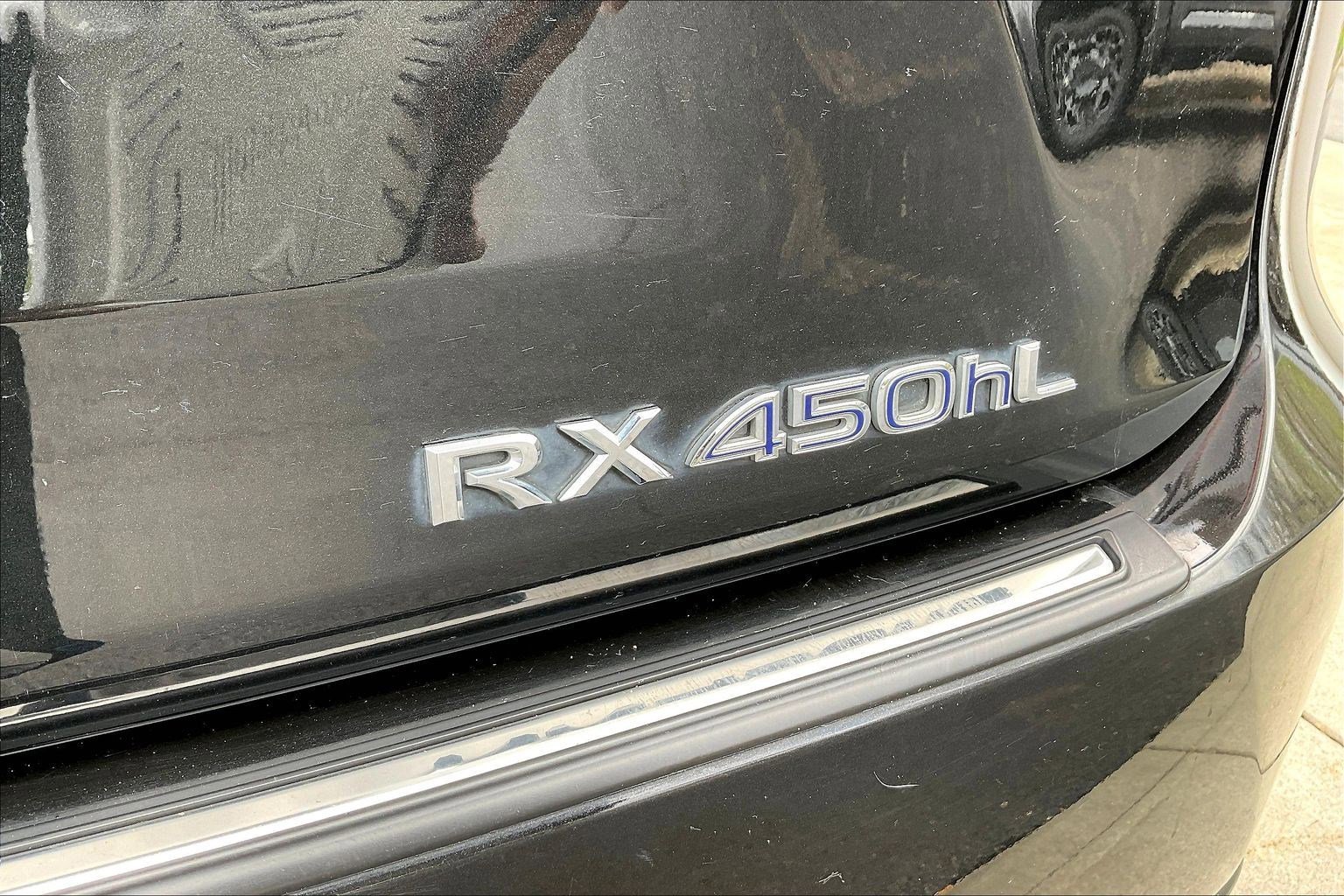 Used 2019 Lexus RX 450hL Luxury image 24