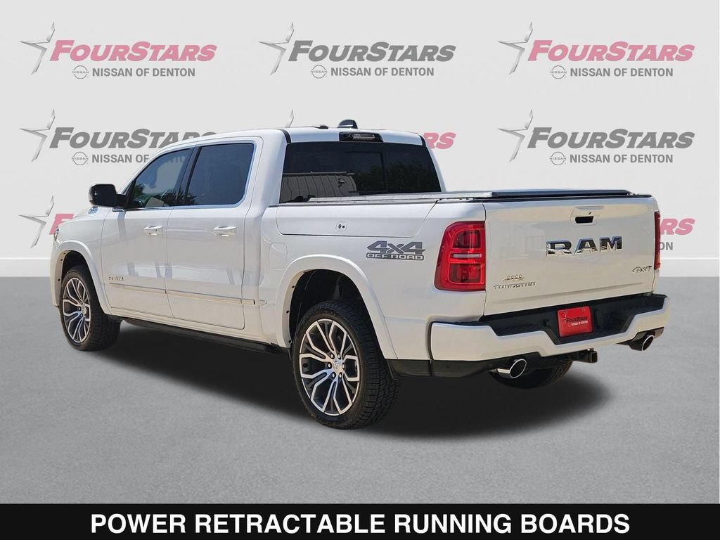 Used 2026 RAM 1500 Tungsten w/ Off Road Group AWD/4WD image 7