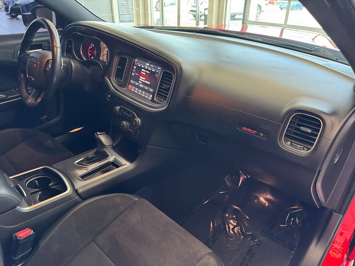 Used 2019 Dodge Charger Scat Pack w/ Dynamics Package RWD image 21