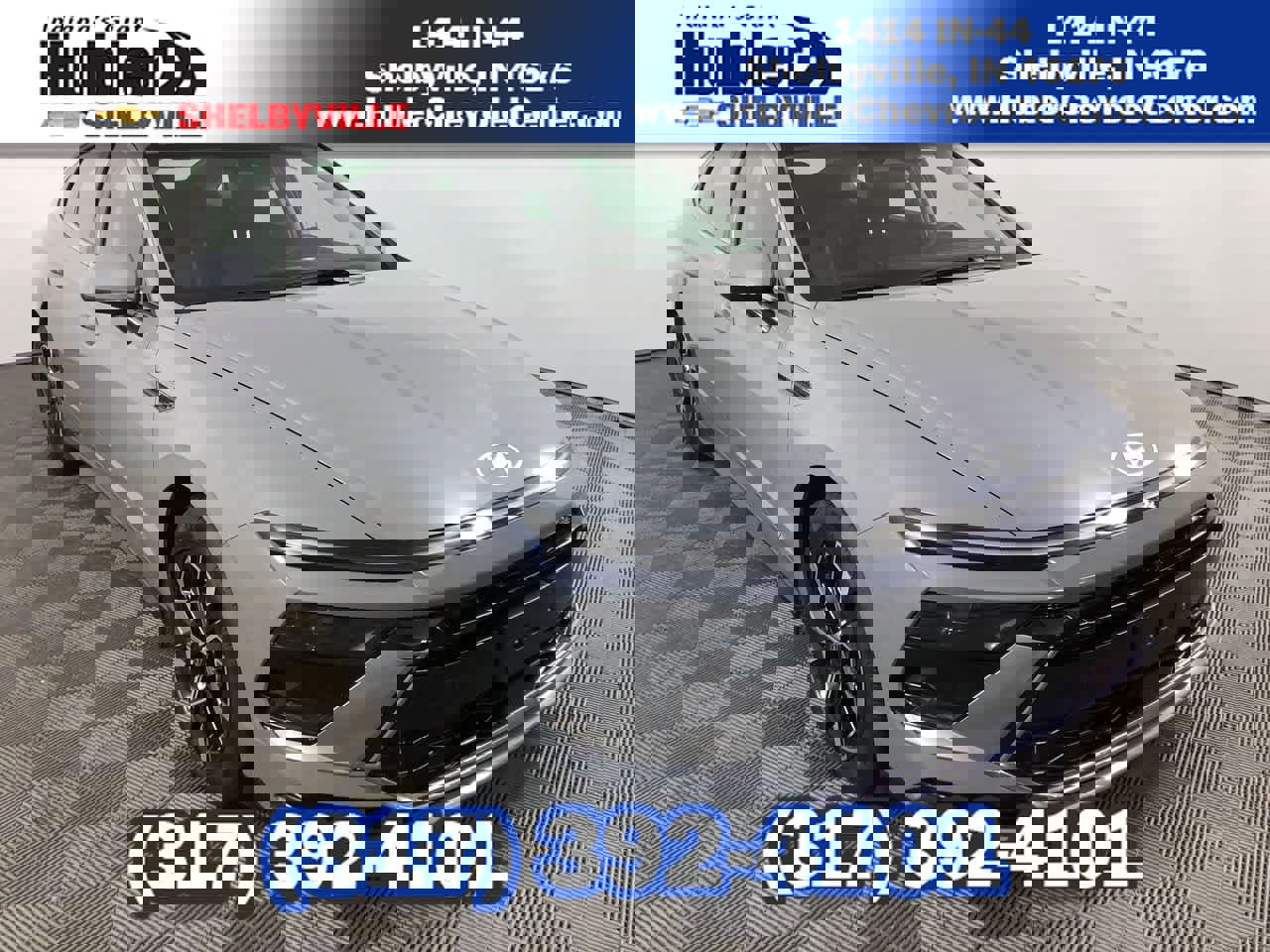 Used 2025 Hyundai Sonata SEL