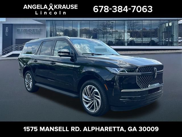 New 2026 Lincoln Navigator L Premier