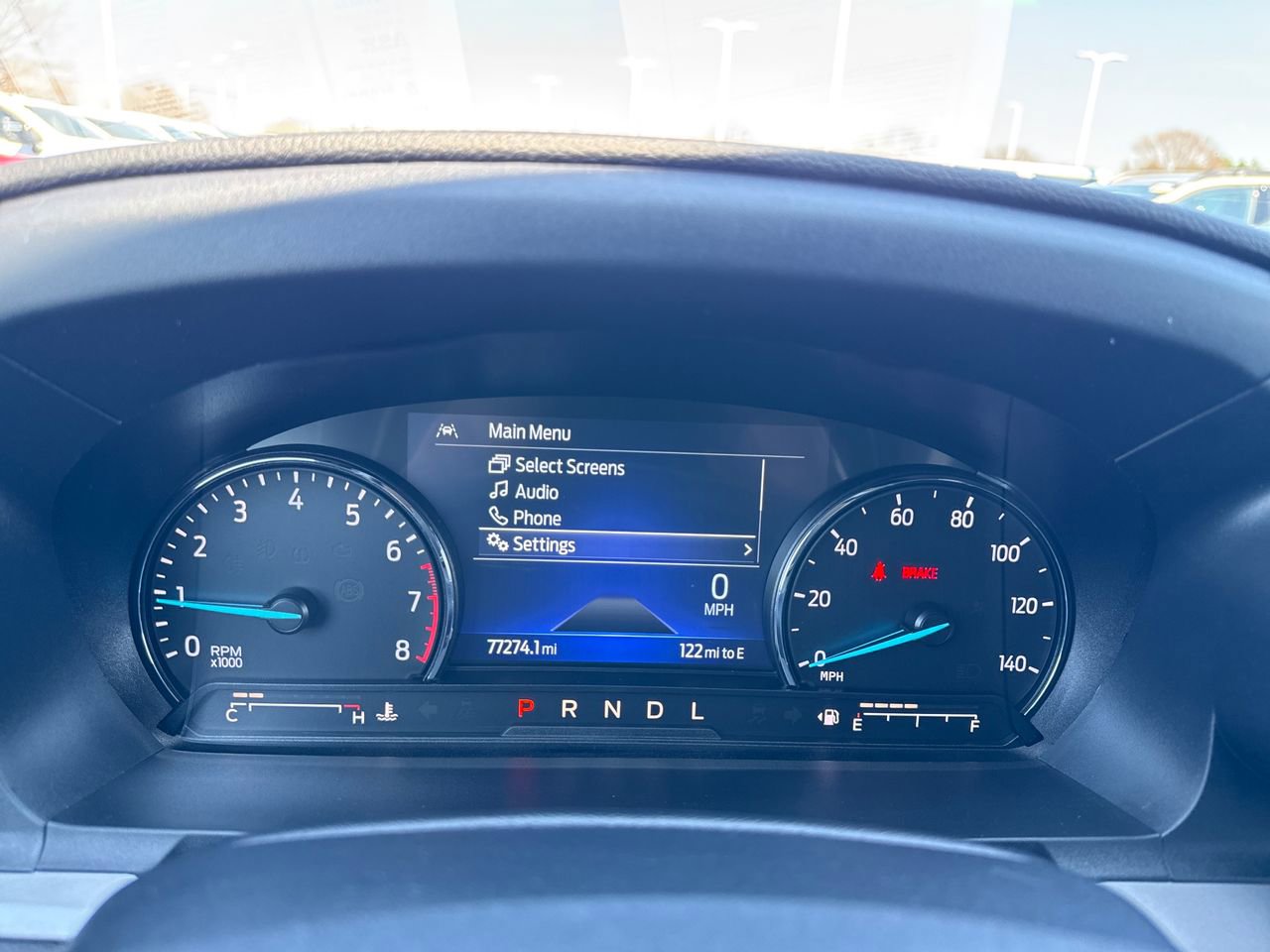 Used 2023 Ford Explorer XLT AWD/4WD image 20