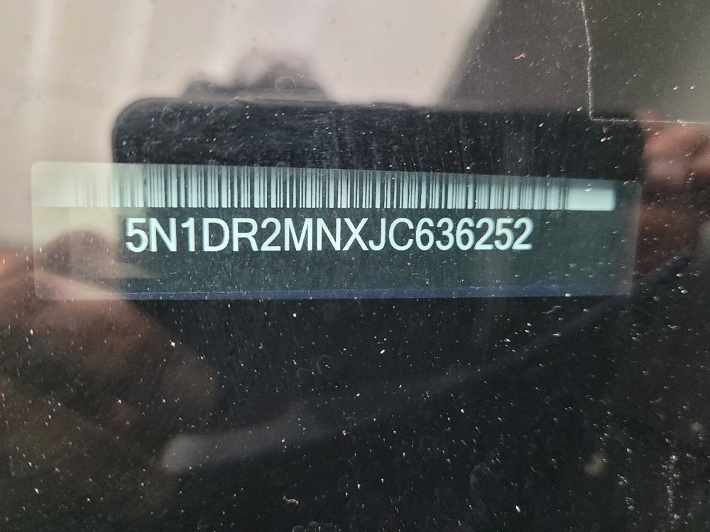 Used 2018 Nissan Pathfinder SV w/ SV Tech Package FWD image 33