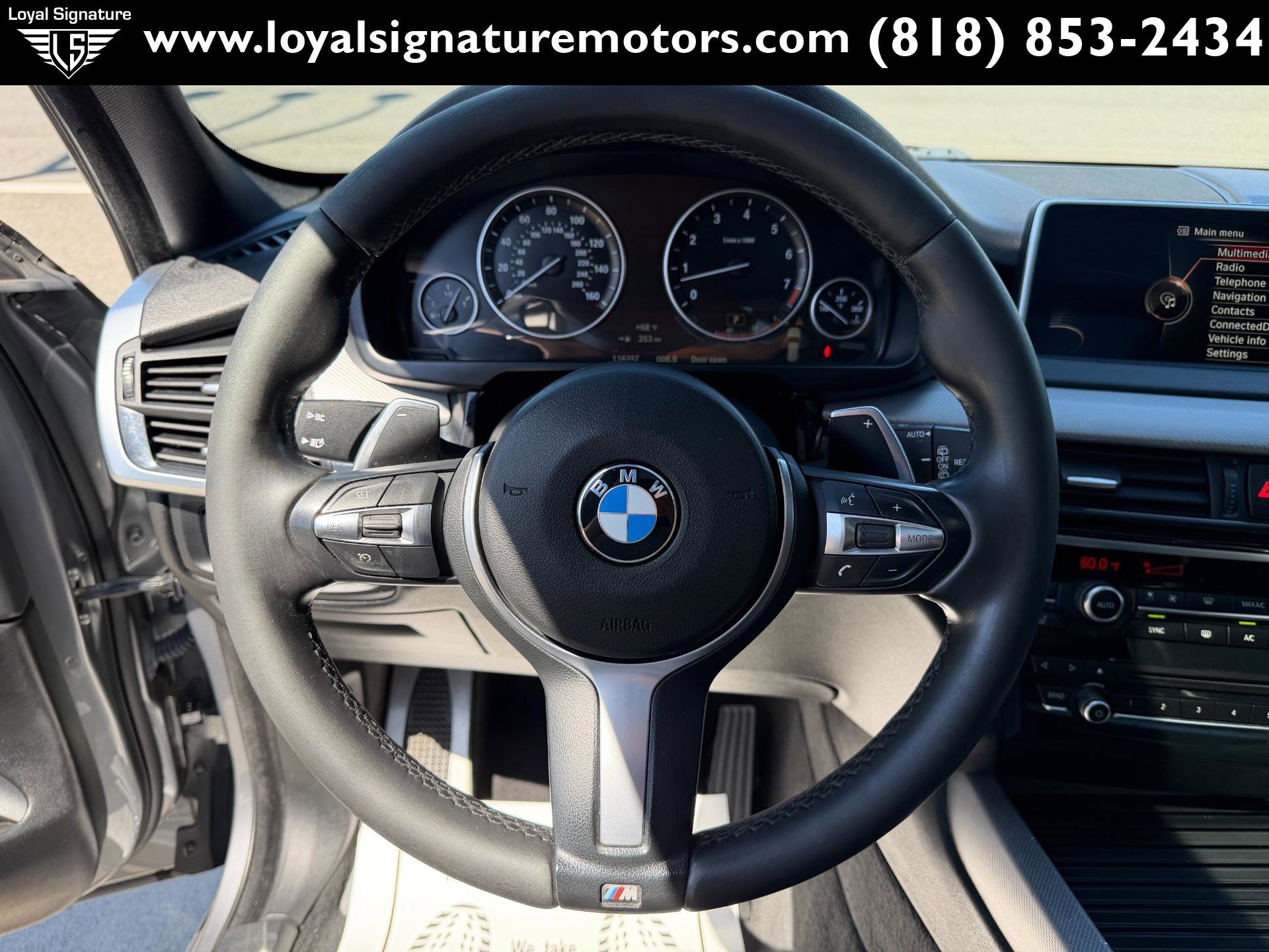 Used 2015 BMW X5 sDrive35i RWD image 28