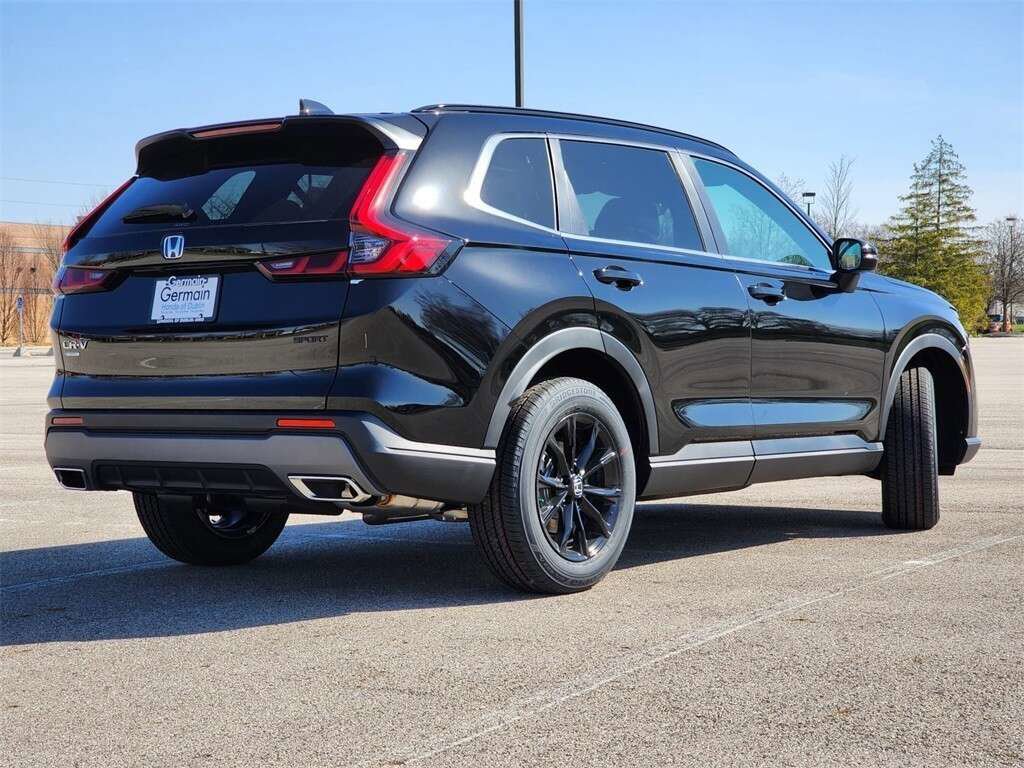 Certified 2024 Honda CR-V Sport image 15