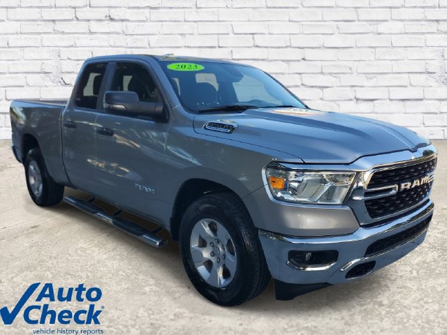 Used 2023 RAM 1500 Big Horn RWD image 5