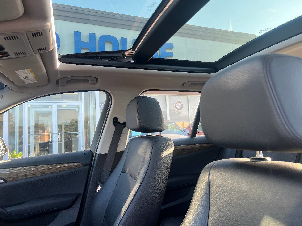 Used 2015 BMW X1 xDrive28i AWD/4WD image 16