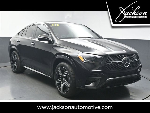 Used 2025 Mercedes-Benz GLE 450 GLE 450