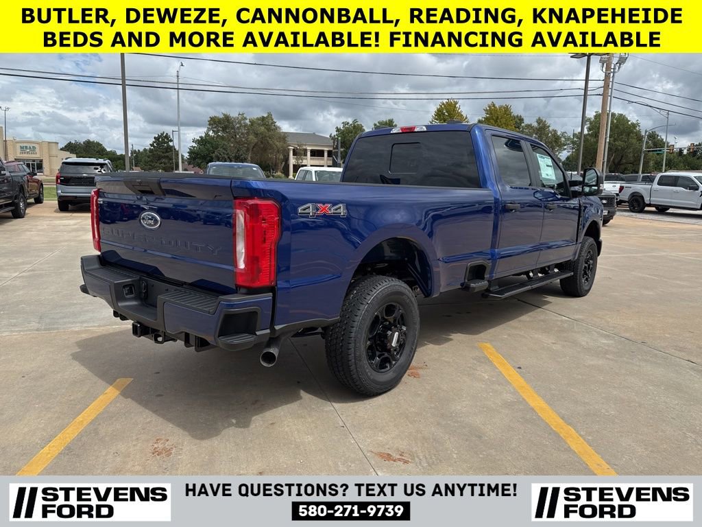 New 2026 Ford F350 XL w/ STX Appearance Package image 5