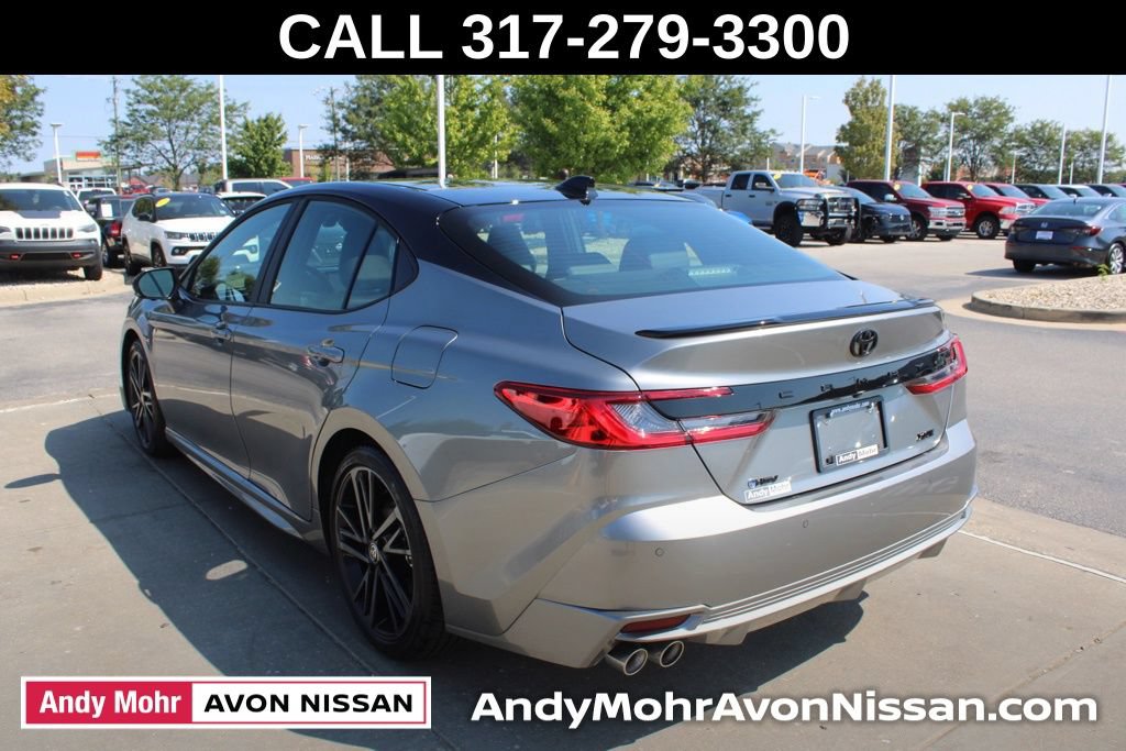 Used 2026 Toyota Camry XSE w/ Premium Plus Package FWD image 5