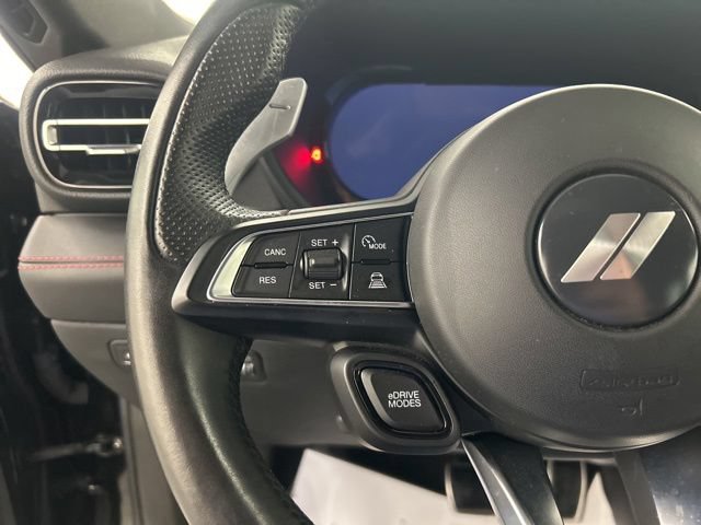 Used 2024 Dodge Hornet R/T AWD/4WD image 12