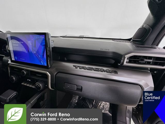 Used 2024 Toyota Tacoma TRD Sport w/ TRD Sport Upgrade Package image 34