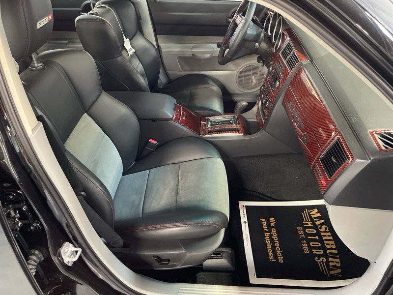Used 2007 Dodge Charger SRT8 w/ SRT Option Group II image 42