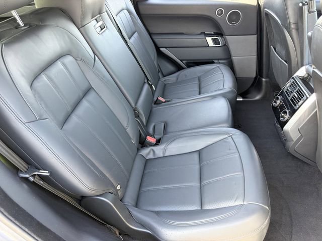 Used 2022 Land Rover Range Rover Sport HSE Dynamic AWD/4WD image 21