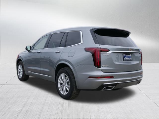 Certified 2025 Cadillac XT6 Luxury image 5