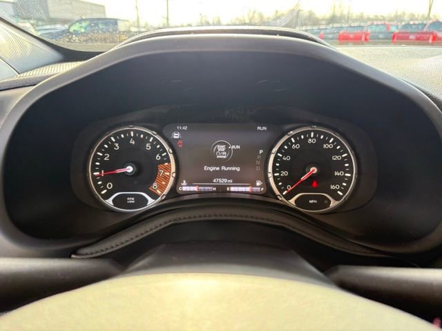 Used 2021 Jeep Renegade Latitude image 13