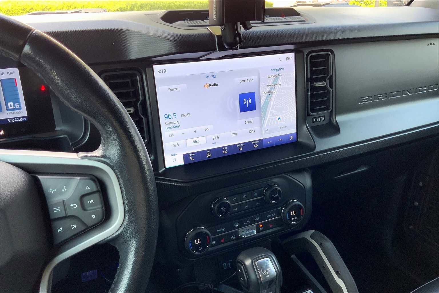 Used 2021 Ford Bronco First Edition image 11