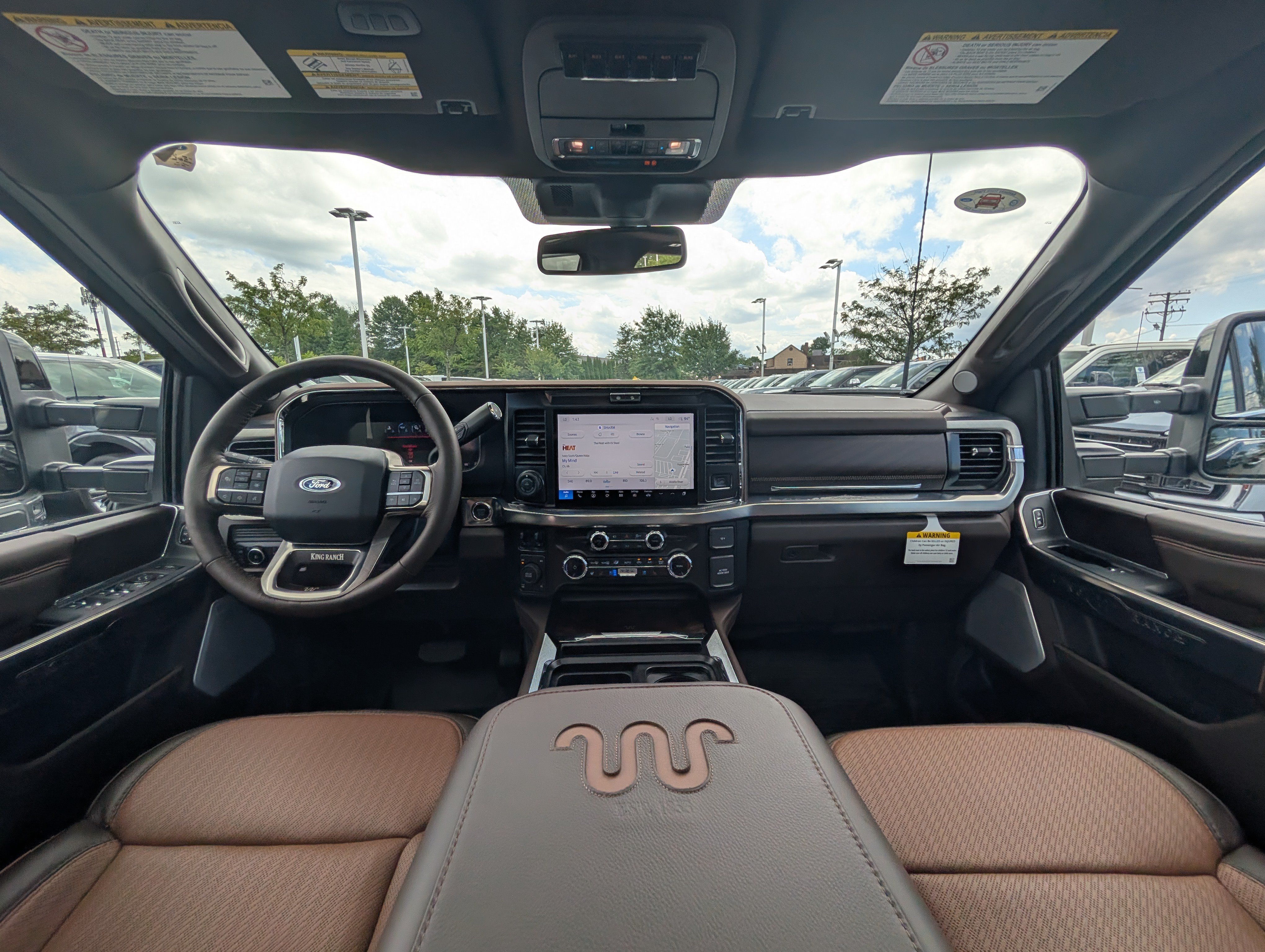 New 2026 Ford F250 King Ranch AWD/4WD image 14