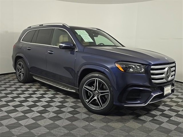 Certified 2024 Mercedes-Benz GLS 450 4MATIC image 9