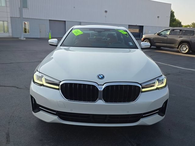 Used 2023 BMW 530e xDrive AWD/4WD image 8