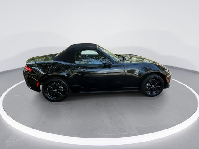 Certified 2025 MAZDA MX-5 Miata Sport RWD image 7
