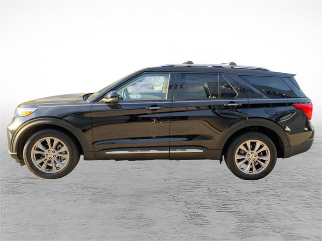 Used 2023 Ford Explorer Limited w/ Limited Technology Package AWD/4WD image 5