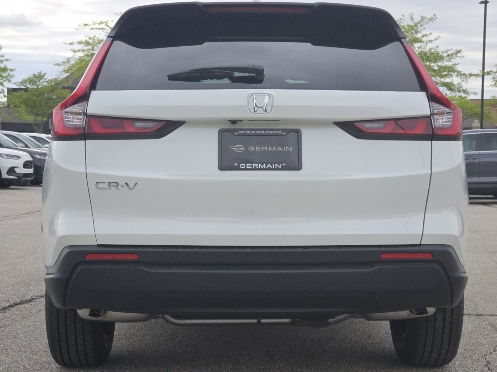 New 2026 Honda CR-V LX image 13